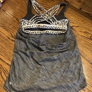 Lulu lemon tank top